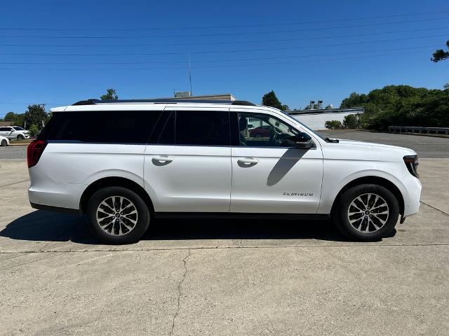 2025 Ford Expedition Platinum MAX