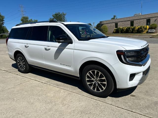 2025 Ford Expedition Platinum MAX