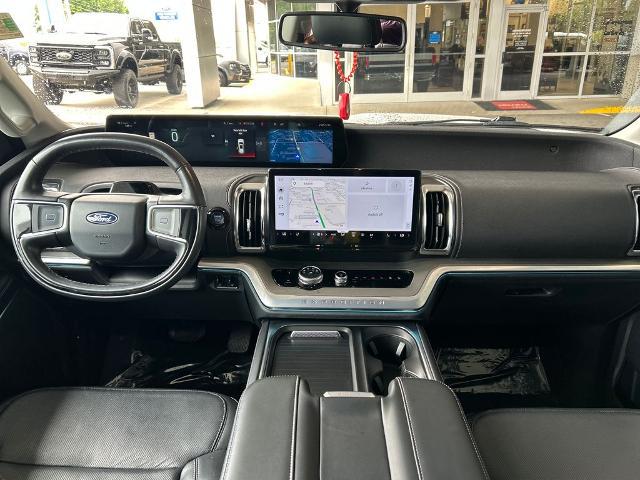 2025 Ford Expedition Platinum MAX