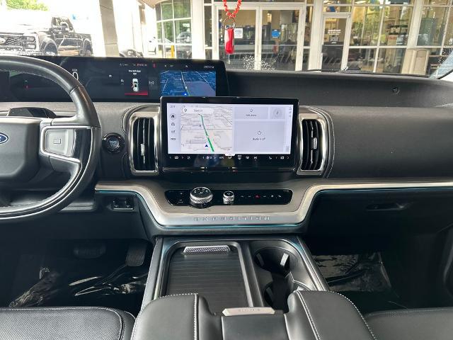 2025 Ford Expedition Platinum MAX