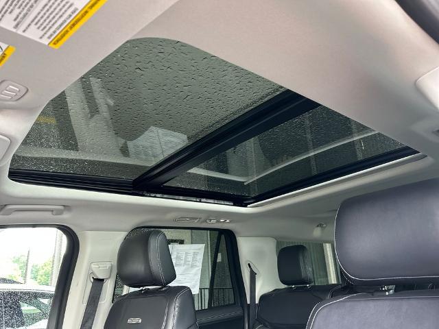 2025 Ford Expedition Platinum MAX