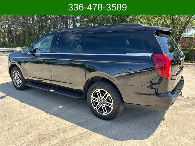2025 Ford Expedition Active MAX