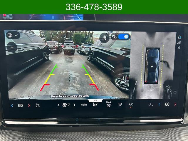 2025 Ford Expedition Active MAX