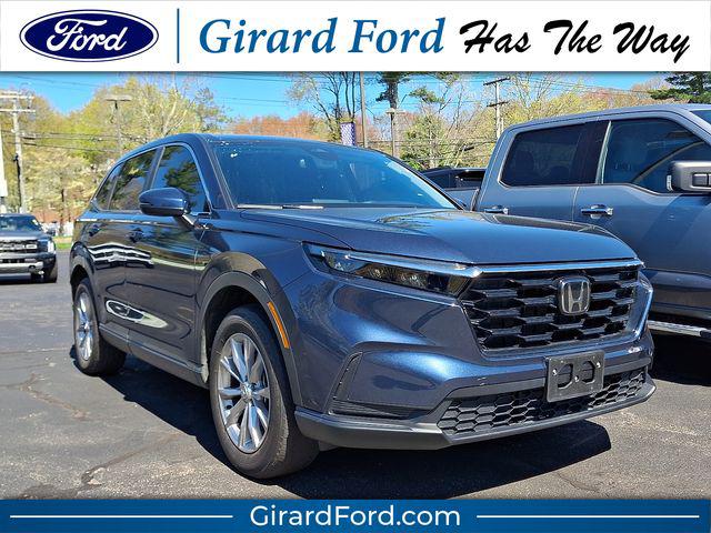 2025 Honda CR-V EX AWD for sale in Norwich, CT