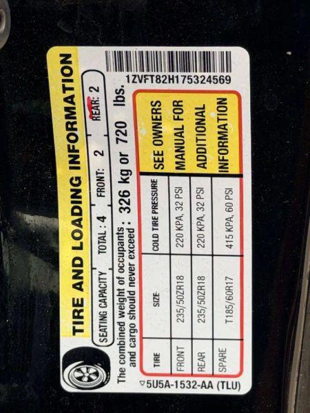 2007 Ford Mustang GT Deluxe