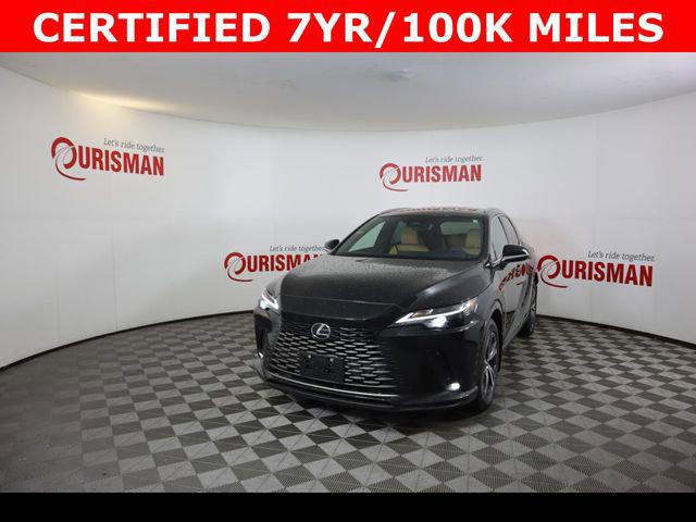 2024 Lexus RX 350 350 Premium AWD's photo