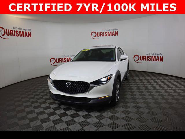 2021 Mazda CX-30 Preferred AWD's photo