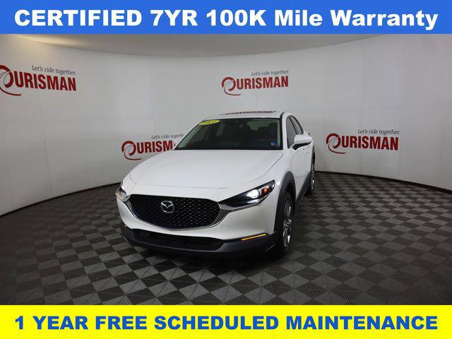 2021 Mazda CX-30 Preferred AWD's photo