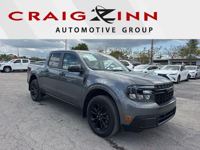 2024 Ford Maverick XLT for sale in Hollywood, FL
