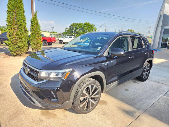 2024 Volkswagen Taos 1.5T SE for sale in Seminole, OK