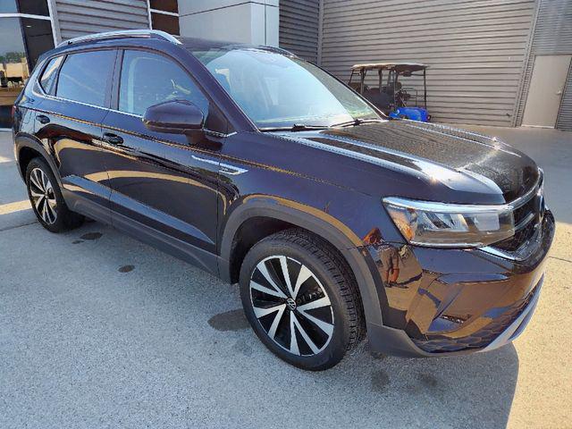 2024 Volkswagen Taos 1.5T SE