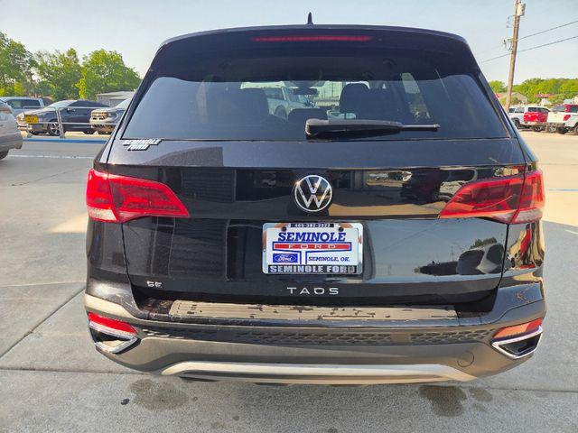 2024 Volkswagen Taos 1.5T SE