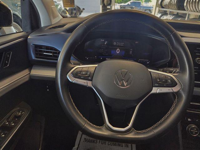 2024 Volkswagen Taos 1.5T SE
