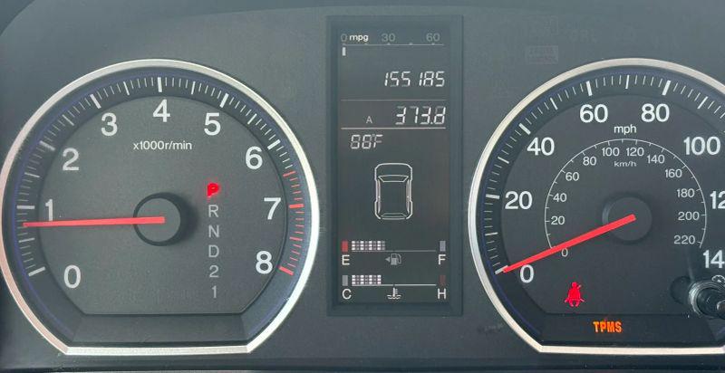 2008 Honda CR-V EX-L