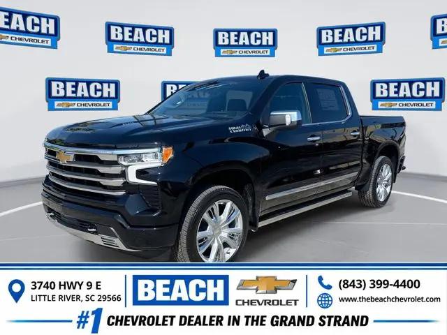 2026 Chevrolet Silverado 1500 4WD Crew Cab Short Bed High Country for sale in Little River, SC