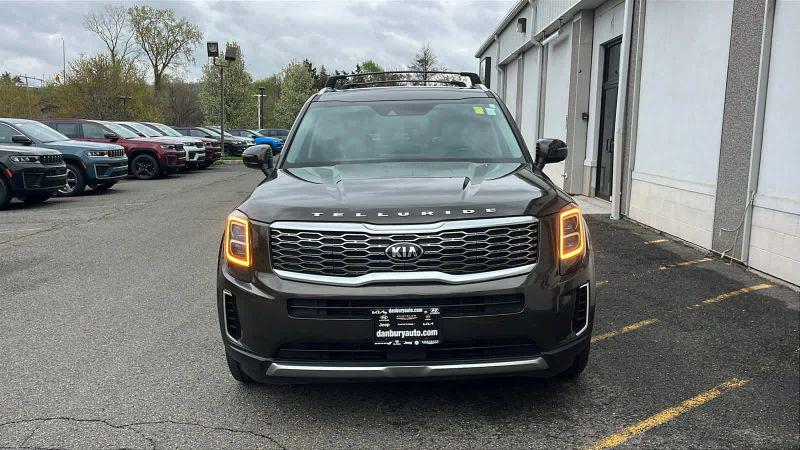2021 Kia Telluride EX