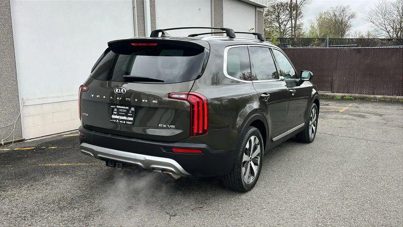2021 Kia Telluride EX