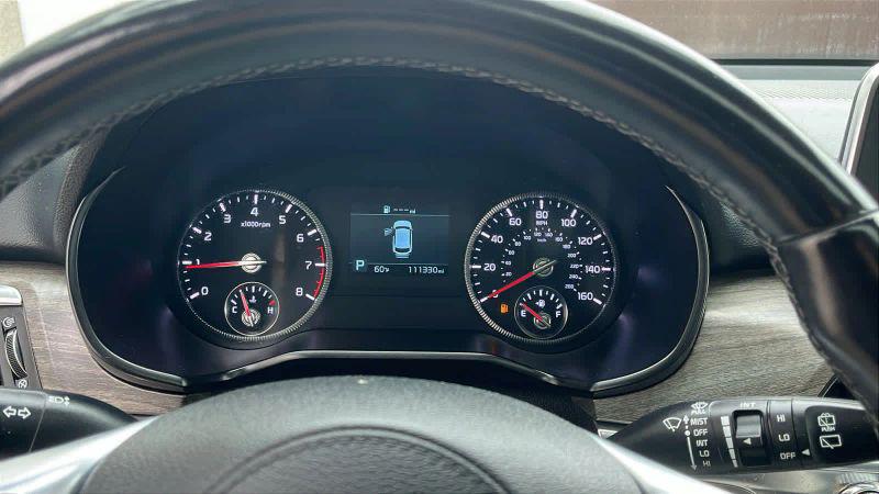 2021 Kia Telluride EX