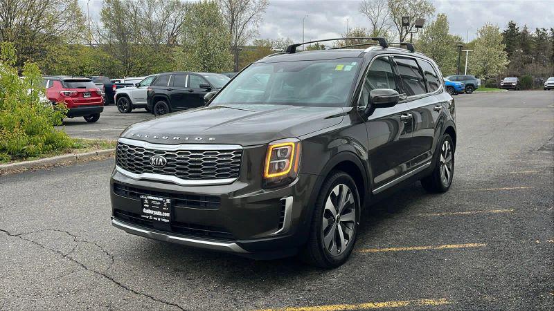 2021 Kia Telluride EX
