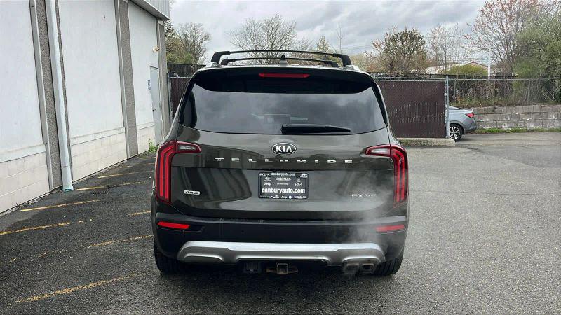 2021 Kia Telluride EX