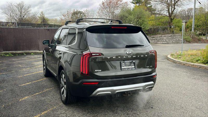 2021 Kia Telluride EX