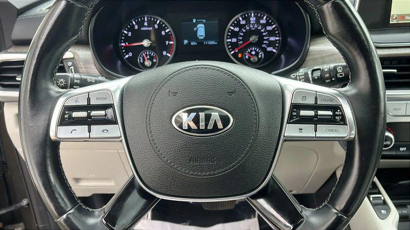 2021 Kia Telluride EX