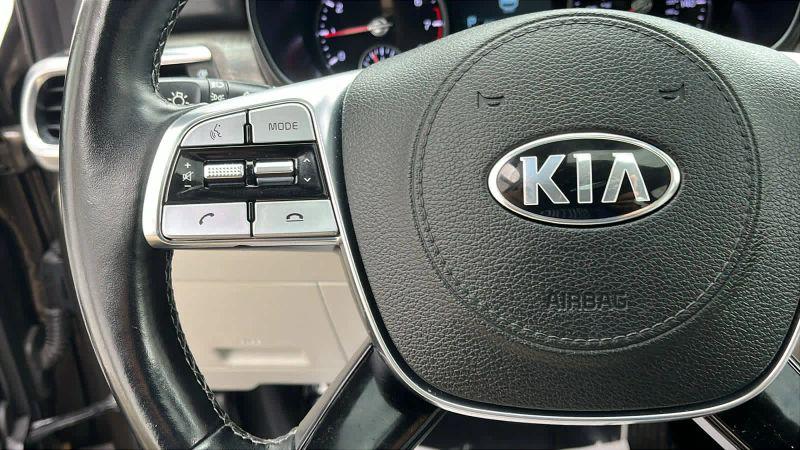 2021 Kia Telluride EX