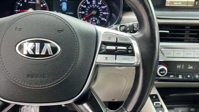 2021 Kia Telluride EX
