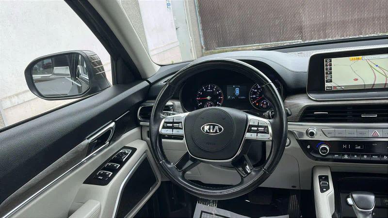 2021 Kia Telluride EX