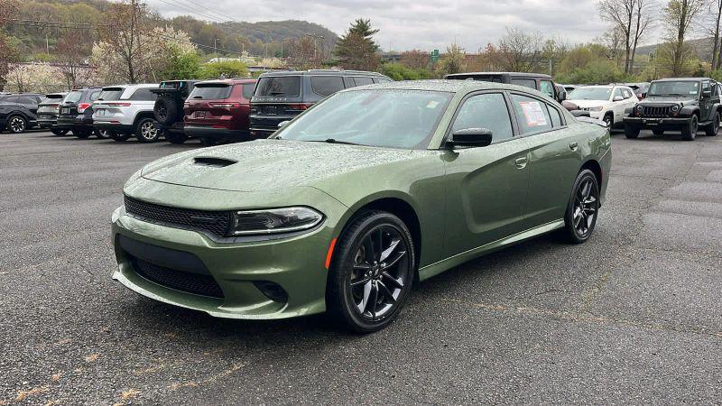 2022 Dodge Charger GT AWD