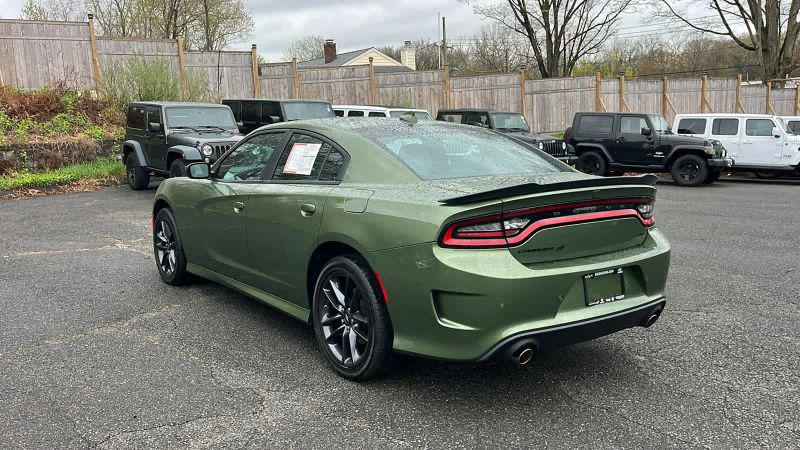 2022 Dodge Charger GT AWD
