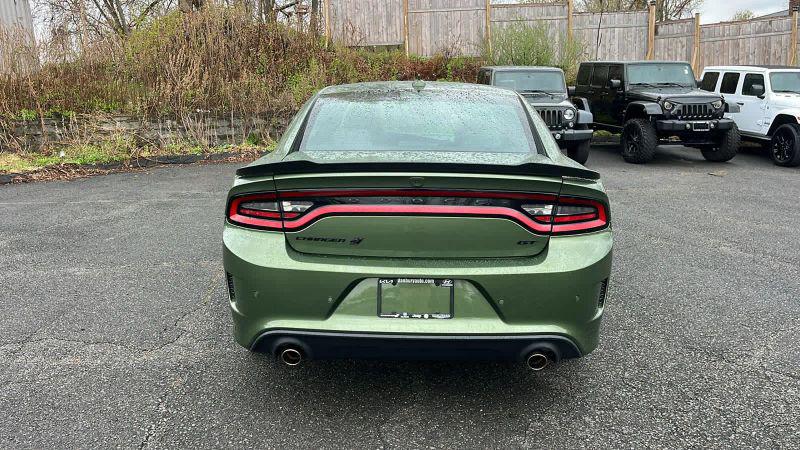 2022 Dodge Charger GT AWD