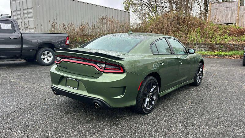 2022 Dodge Charger GT AWD