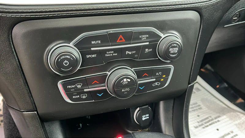 2022 Dodge Charger GT AWD