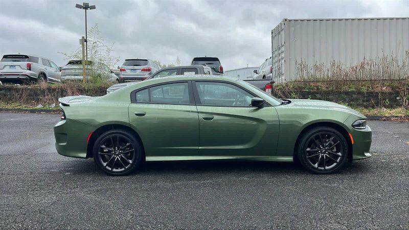 2022 Dodge Charger GT AWD