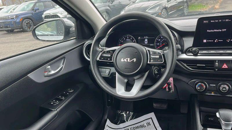 2023 Kia Forte LXS