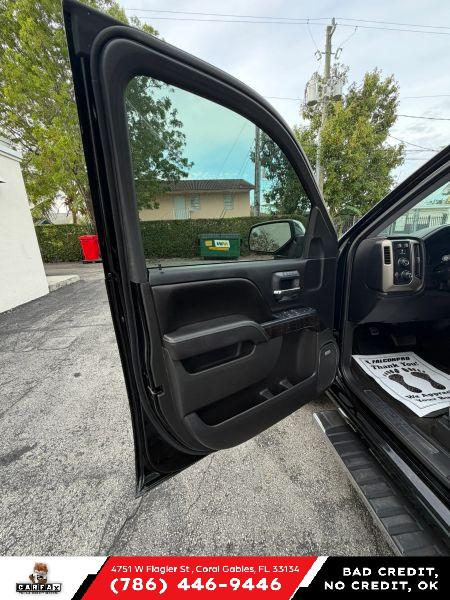 2016 GMC Sierra 1500 Denali