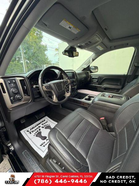2016 GMC Sierra 1500 Denali