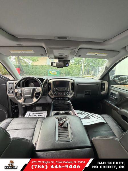 2016 GMC Sierra 1500 Denali
