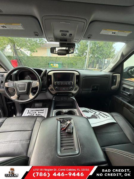 2016 GMC Sierra 1500 Denali