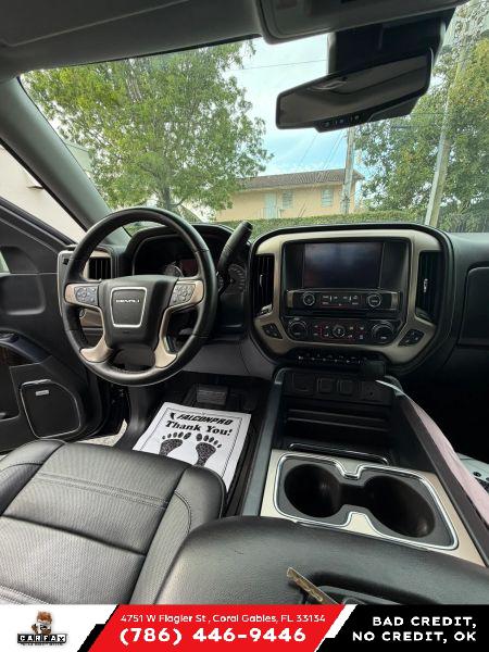 2016 GMC Sierra 1500 Denali
