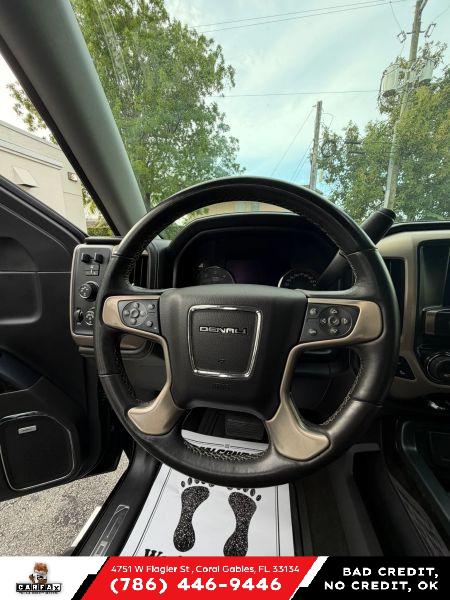 2016 GMC Sierra 1500 Denali