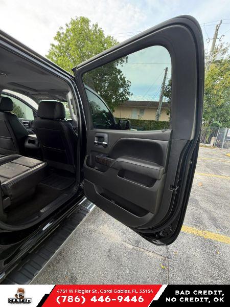 2016 GMC Sierra 1500 Denali