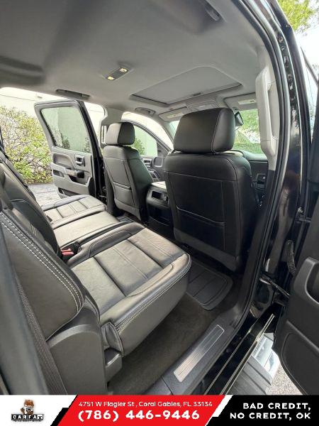 2016 GMC Sierra 1500 Denali