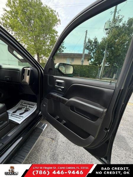 2016 GMC Sierra 1500 Denali