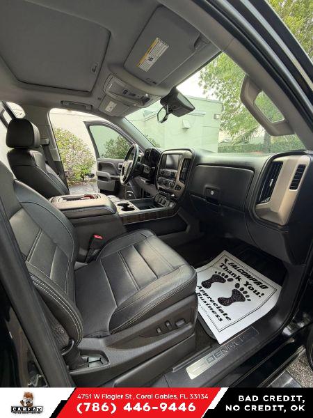 2016 GMC Sierra 1500 Denali