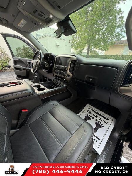 2016 GMC Sierra 1500 Denali