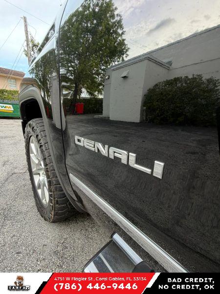 2016 GMC Sierra 1500 Denali