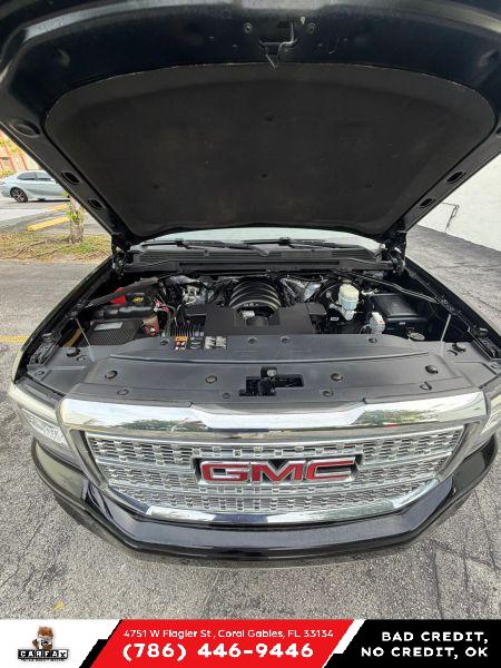 2016 GMC Sierra 1500 Denali