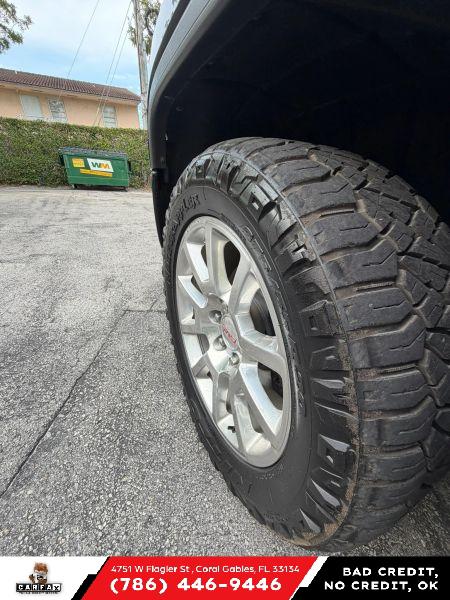 2016 GMC Sierra 1500 Denali